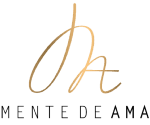 Logo de Mente de Ama, créations artisanales parfumées et poétiques